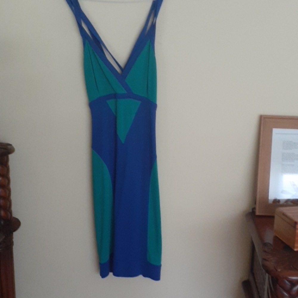 Venus bodycon midi dress
